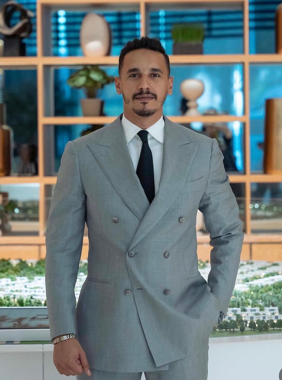 محمد علي - خبير عقارات دبي